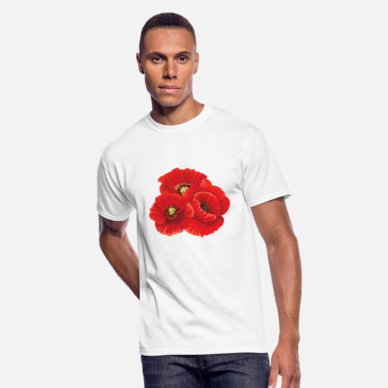 Poppy Flower Flowers Flora Nature