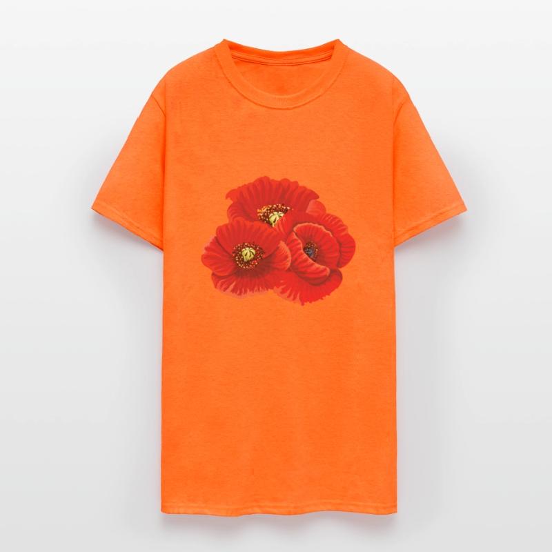 Poppy Flower Flowers Flora Nature