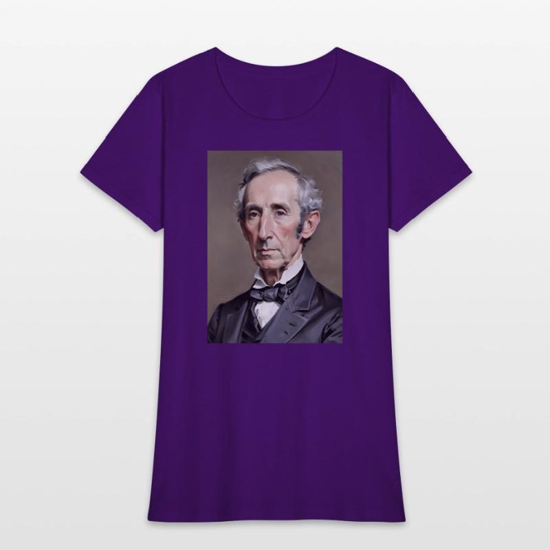 Portrait of President John Tyler