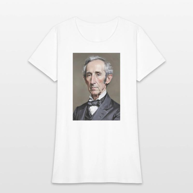 Portrait of President John Tyler