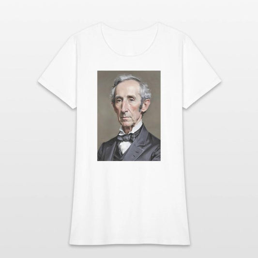 Portrait of President John Tyler
