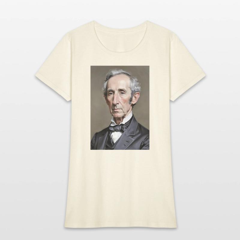Portrait of President John Tyler