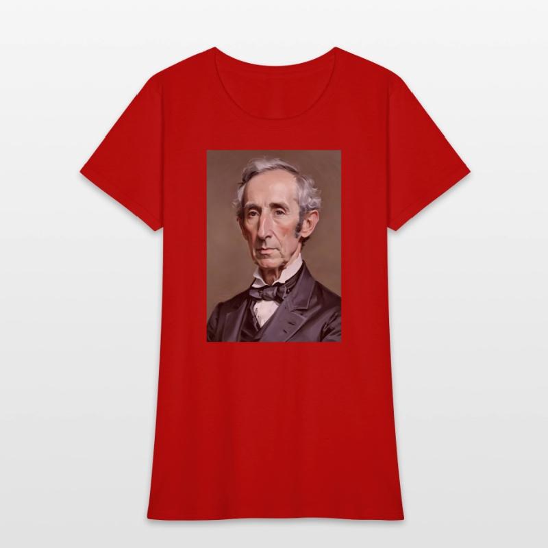 Portrait of President John Tyler