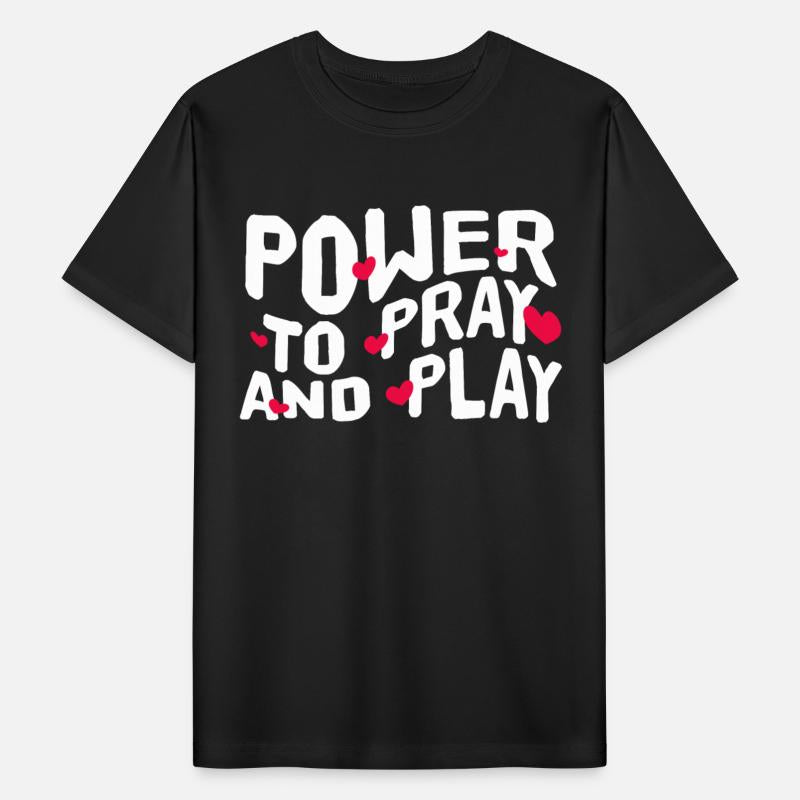 Power to Pray and Play Hearts