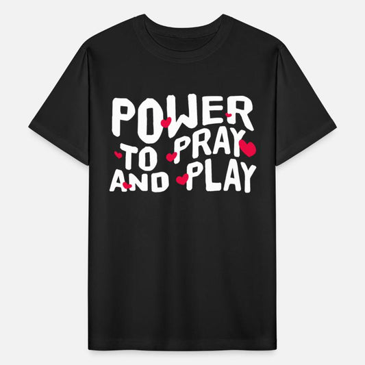 Power to Pray and Play Hearts