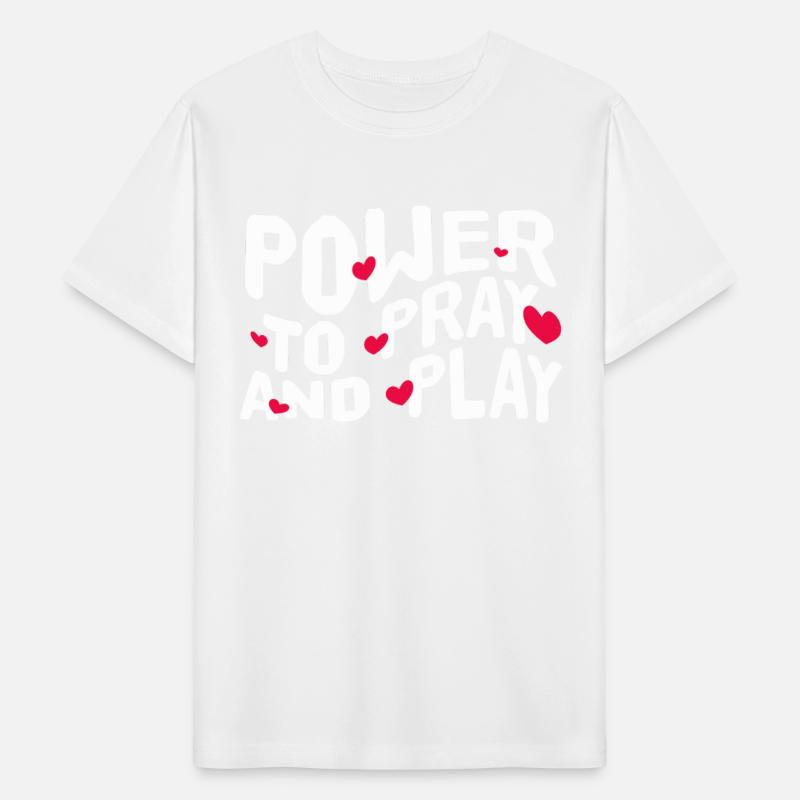 Power to Pray and Play Hearts