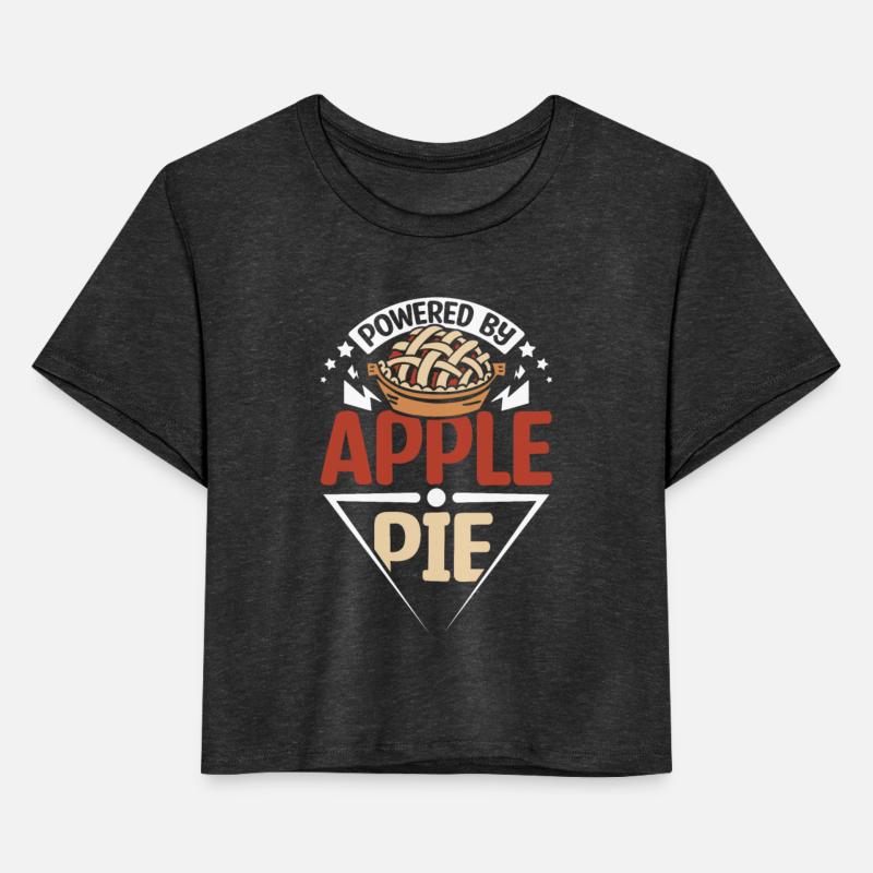 Powered by Apple pie