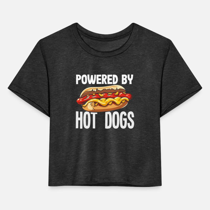 Powered By Hot Dogs Enthusiast