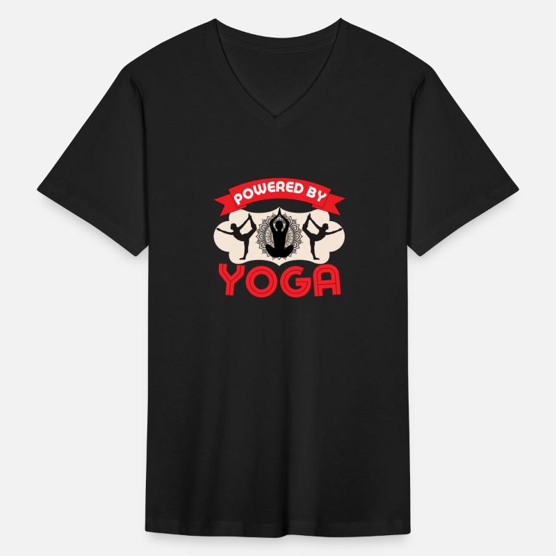 POWERED BY YOGA