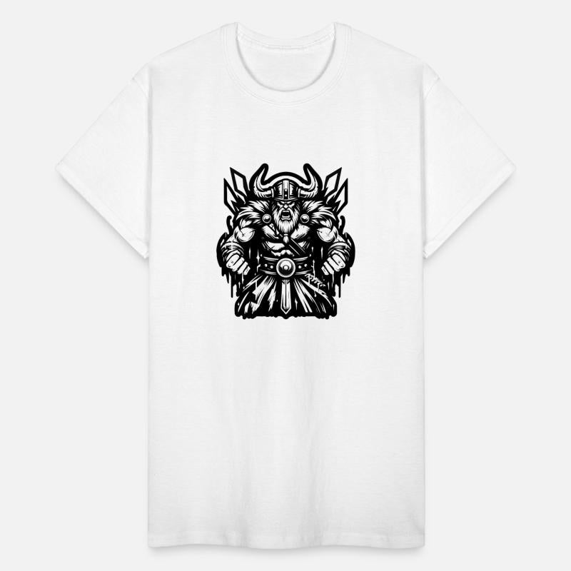 Powerful Viking Warrior Version 2