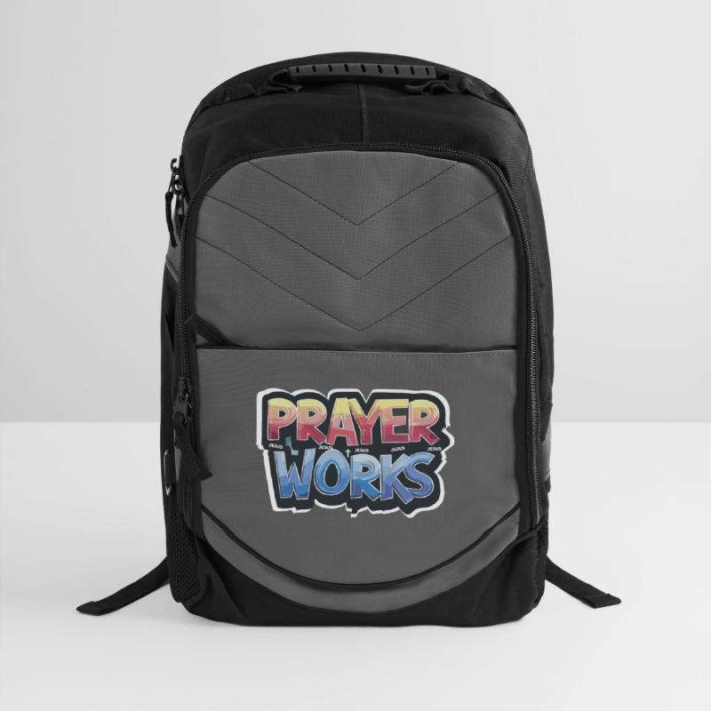 Prayer Works - Christian