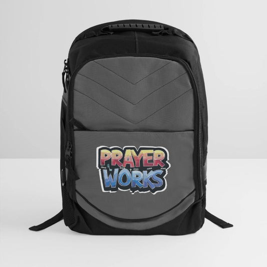 Prayer Works - Christian