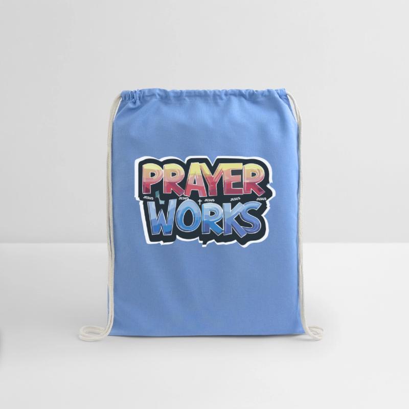 Prayer Works - Christian