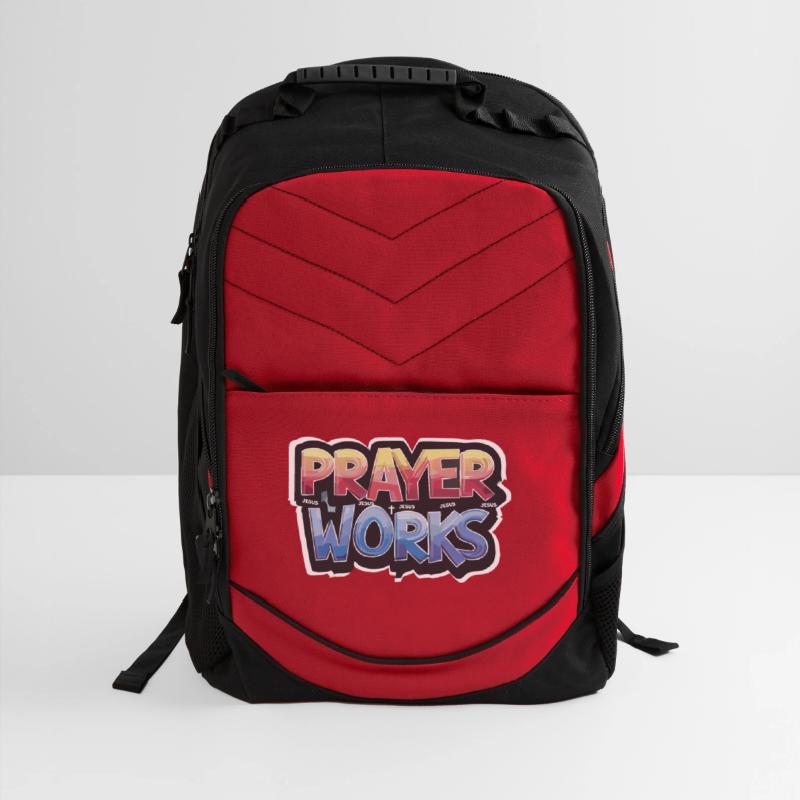 Prayer Works - Christian