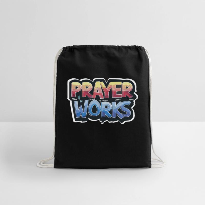 Prayer Works - Christian