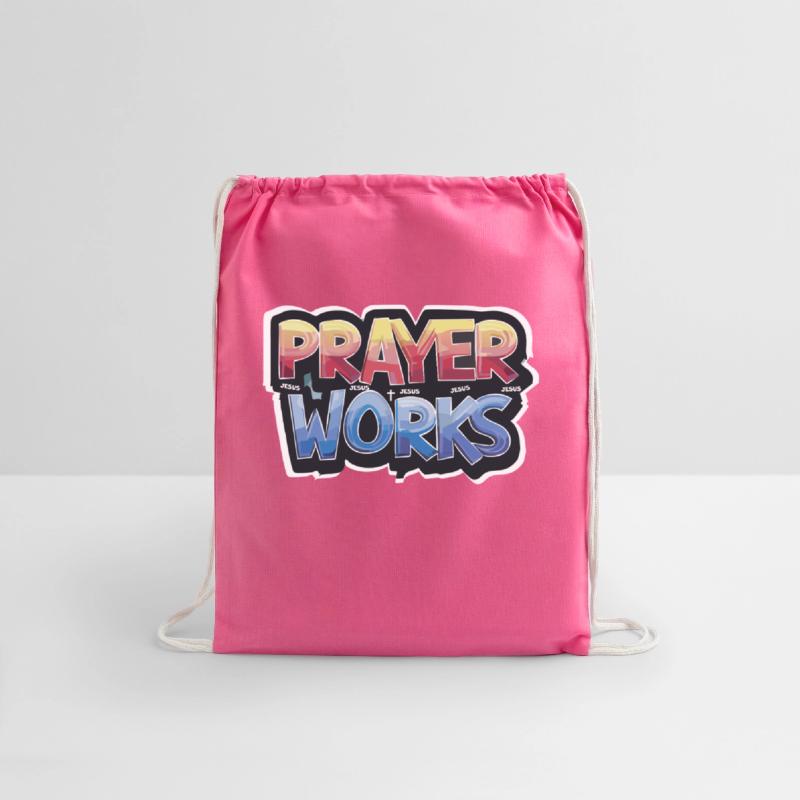 Prayer Works - Christian