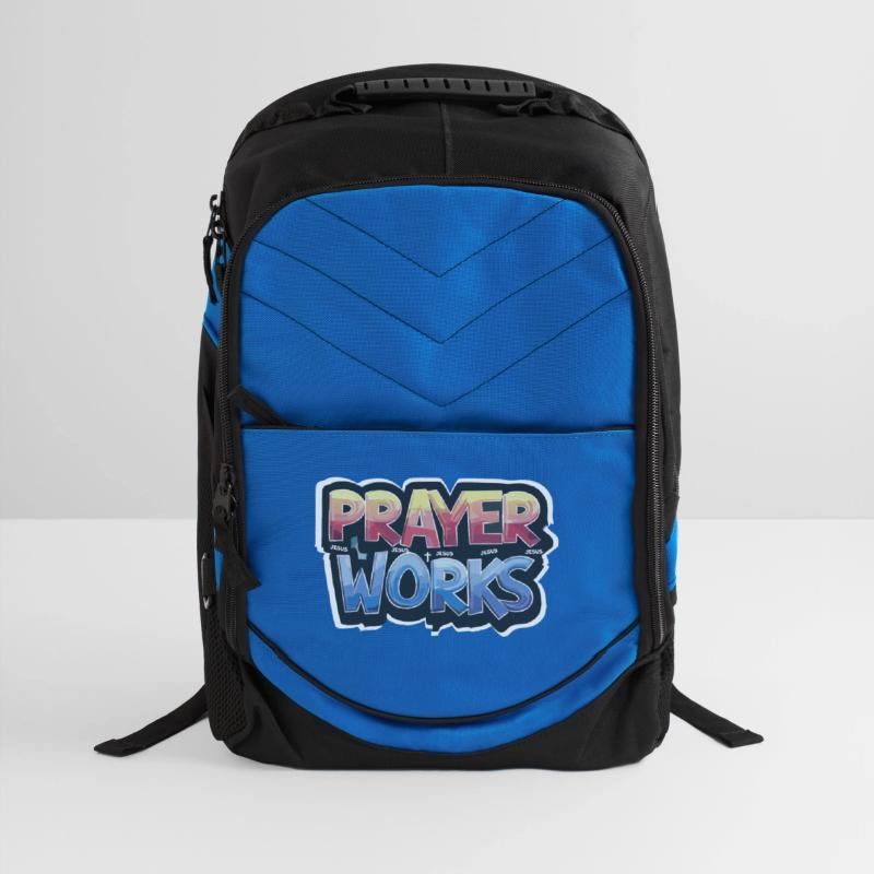 Prayer Works - Christian