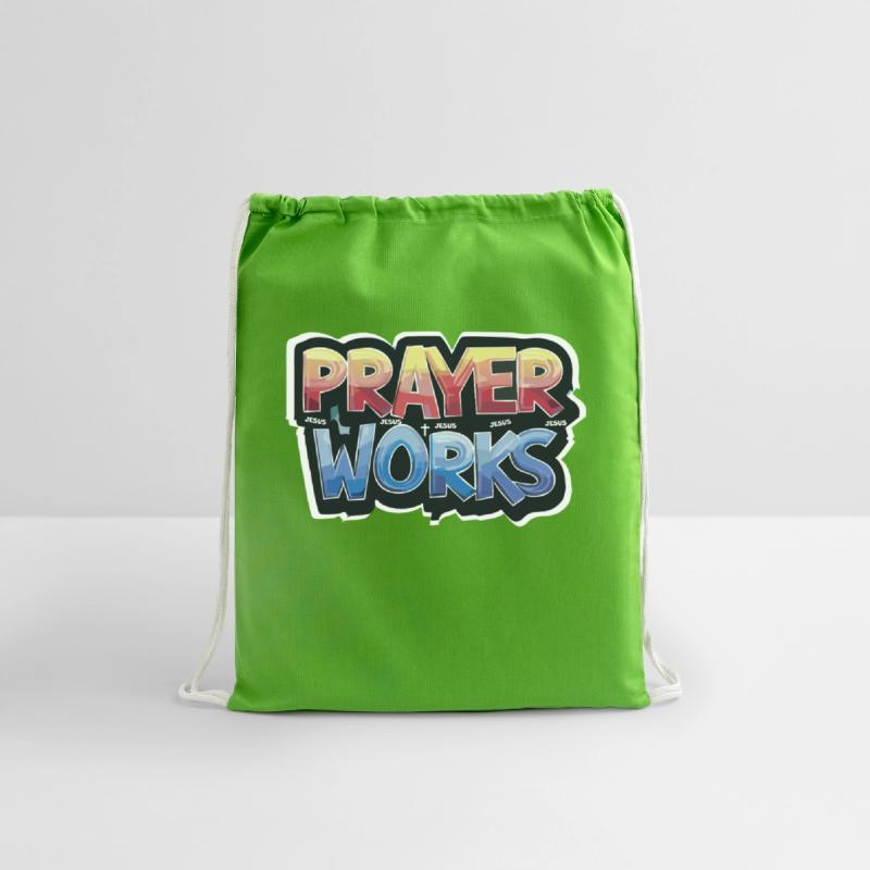 Prayer Works - Christian