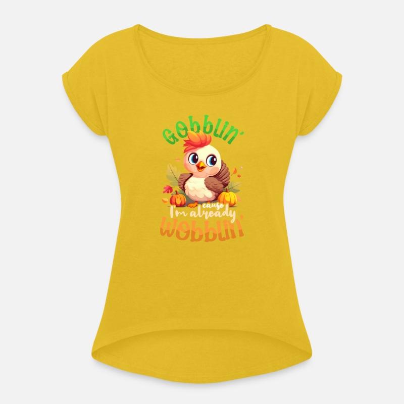 Pregnancy Announcement Gobblin Already Wobblin