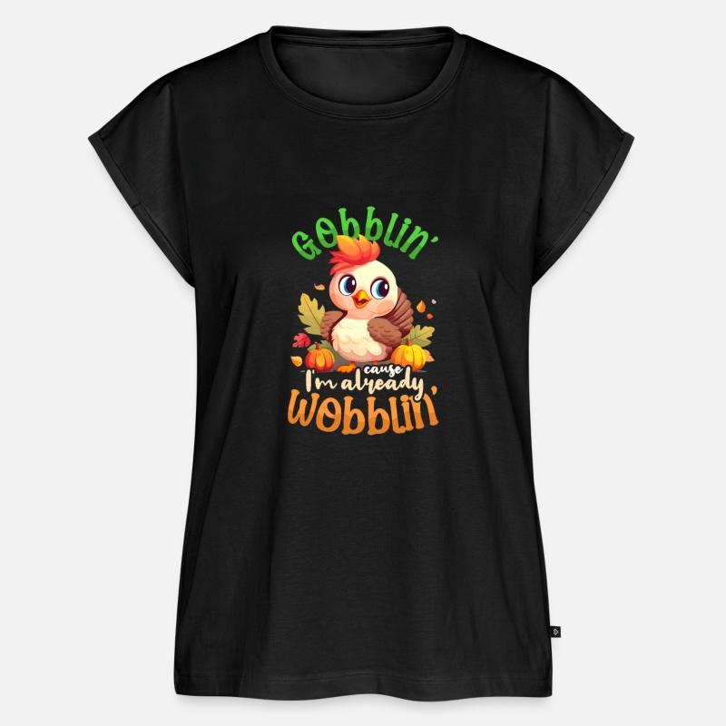 Pregnancy Announcement Gobblin Already Wobblin