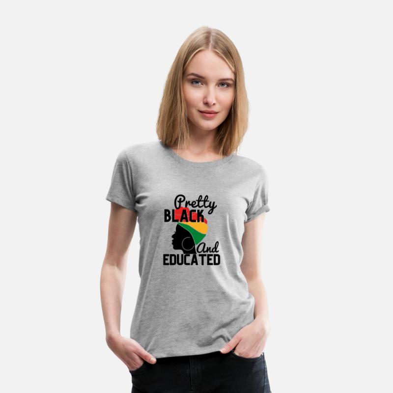 Pretty Black and Educated