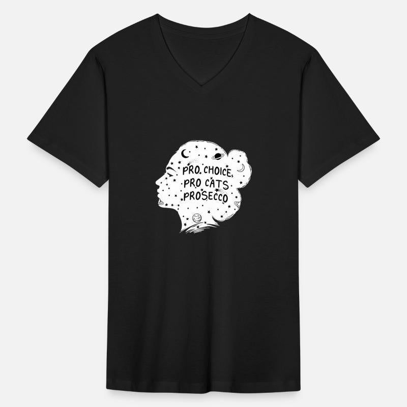 Pro Choice Pro Cats Prosecco Abortion Rights Cat L