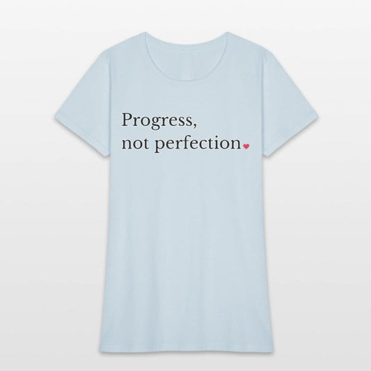 Progress Not Perfection – Heart Edition