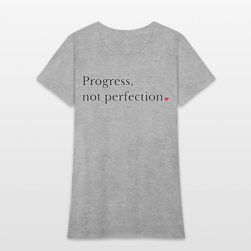 Progress Not Perfection – Heart Edition