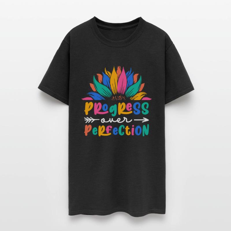 Progress Over Perfection Back to School Teacher