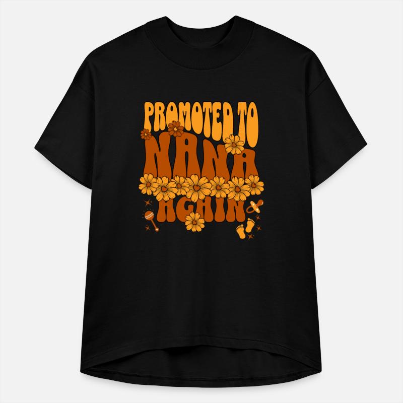 Promoted To Nana Again Proud New Grandmother 2025