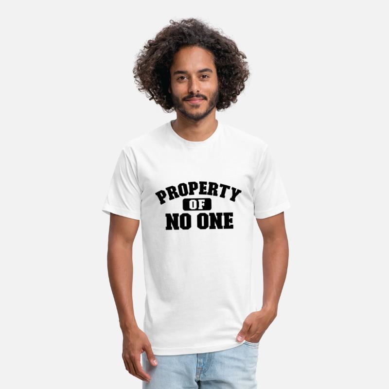 Property of no one