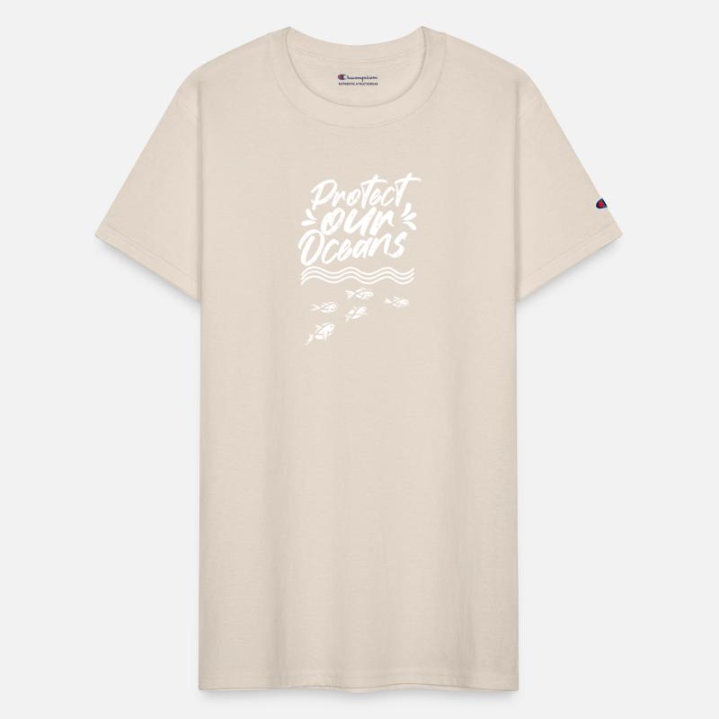 Protect Our Oceans Clean Sea Ocean Protection