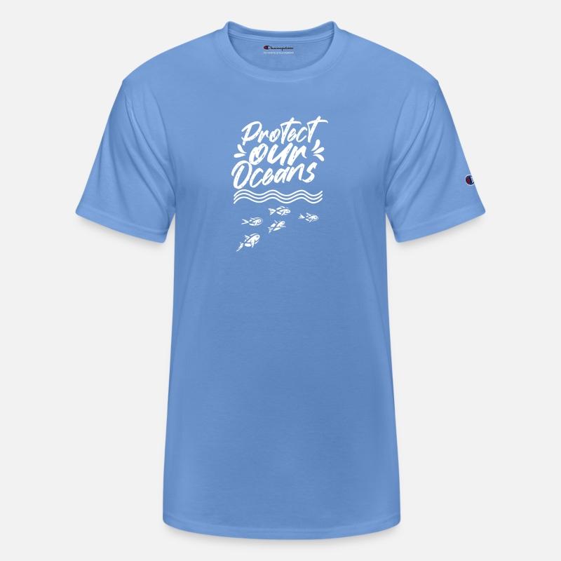 Protect Our Oceans Clean Sea Ocean Protection