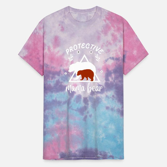 Protective Mama Bear, Mother's Day, Mom