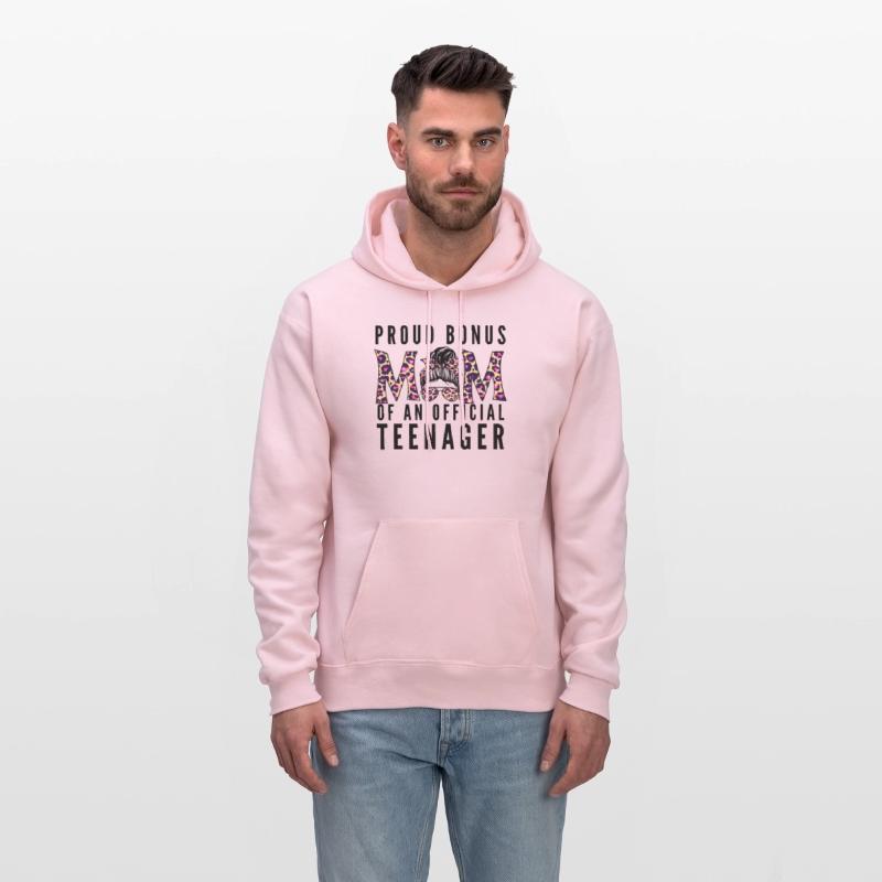 Proud Bonus Mom ofofficial Teenager