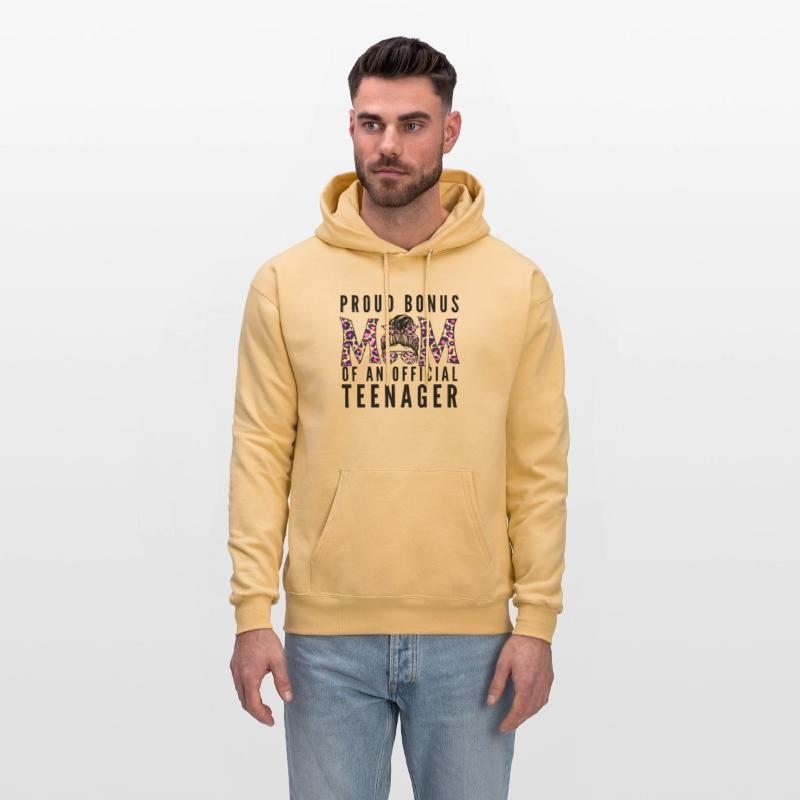 Proud Bonus Mom ofofficial Teenager