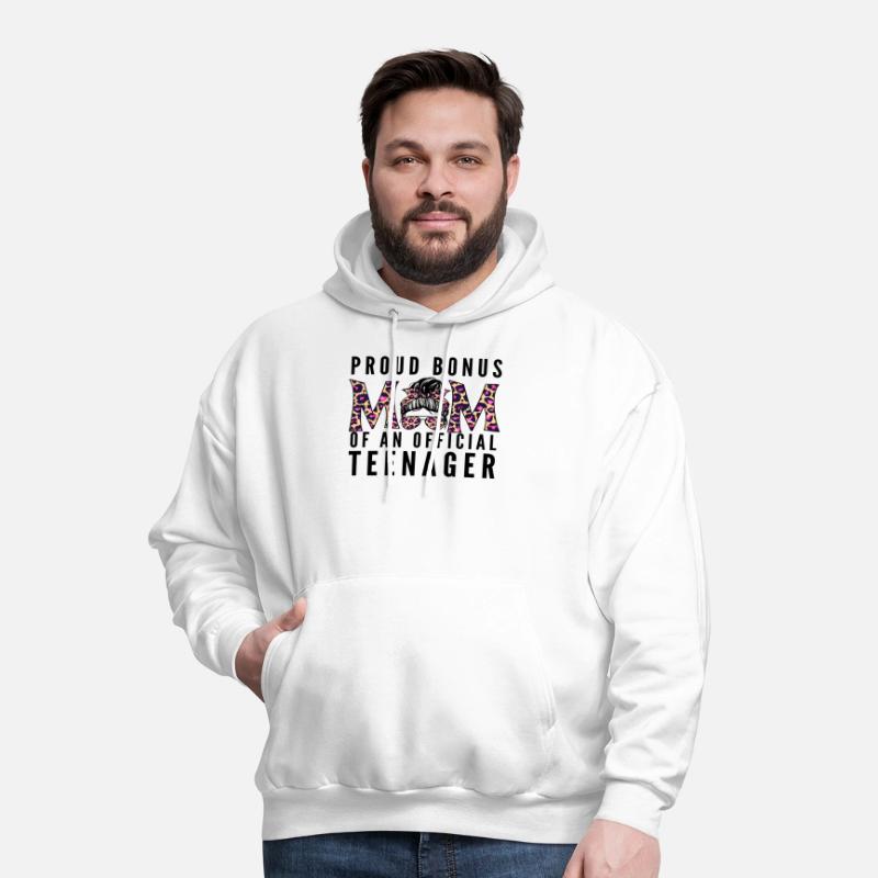 Proud Bonus Mom ofofficial Teenager