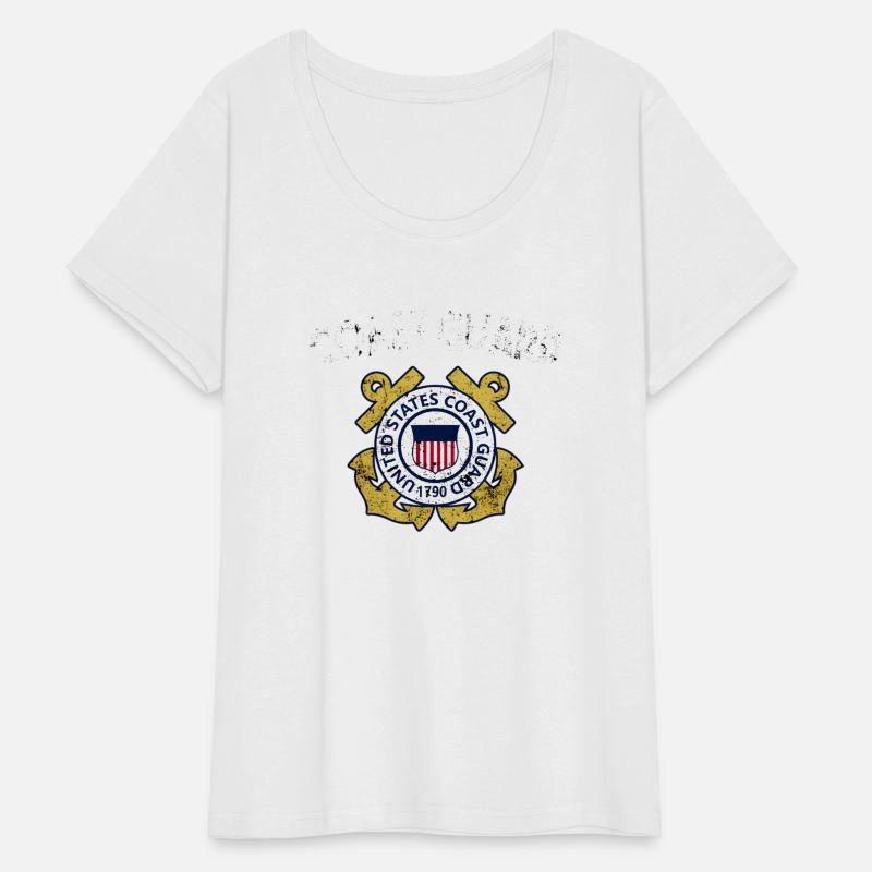 Proud Coast Guard Military Pride