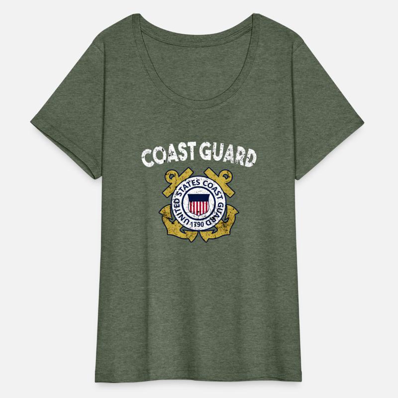 Proud Coast Guard Military Pride
