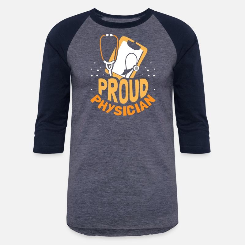 Proud Physician MD Doctor Student