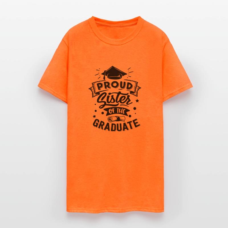 Proud Sister of the Graduate T-Shirt