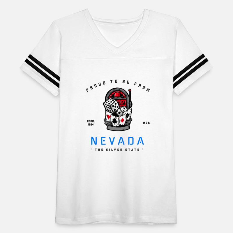 Proud To Be From NEVADA