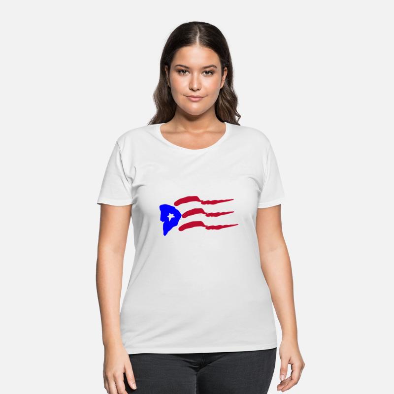 Puerto Rico Resiste Boricua Flag Se Levanta