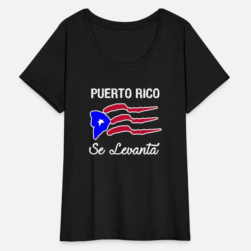Puerto Rico Resiste Boricua Flag Se Levanta