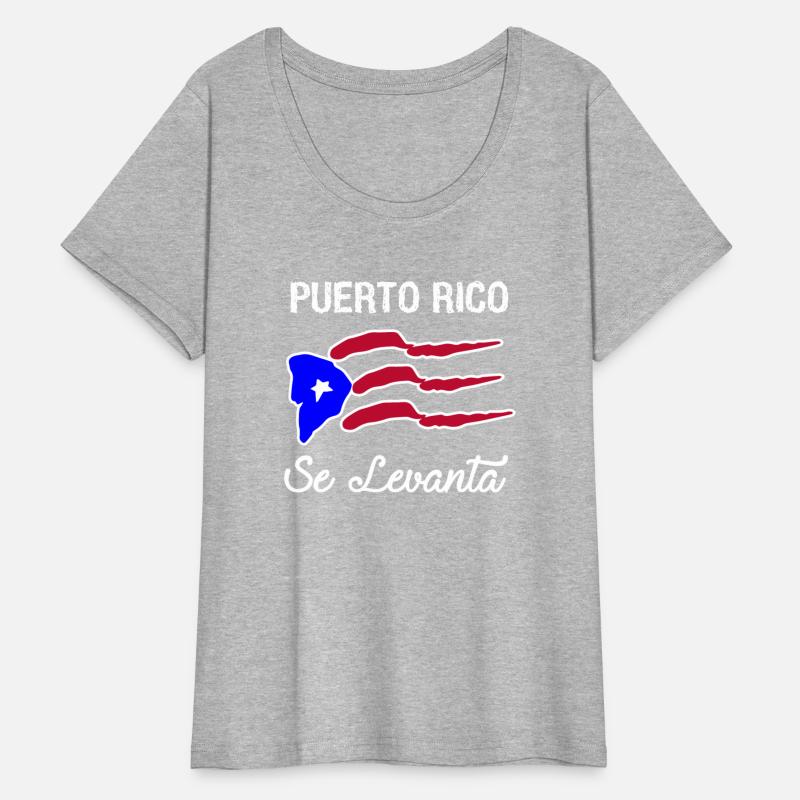Puerto Rico Resiste Boricua Flag Se Levanta