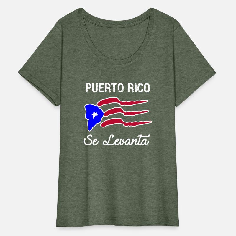 Puerto Rico Resiste Boricua Flag Se Levanta
