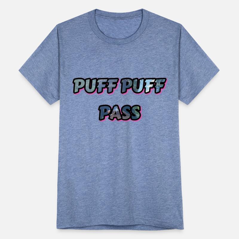 Puff Puff Pass [In Color | Pink]