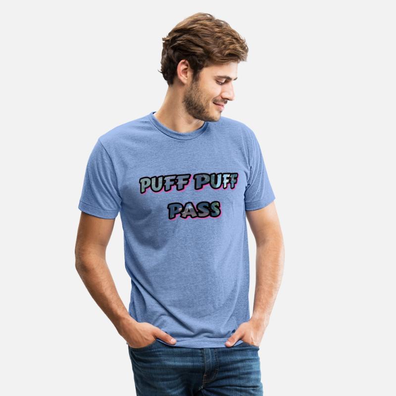 Puff Puff Pass [In Color | Pink]