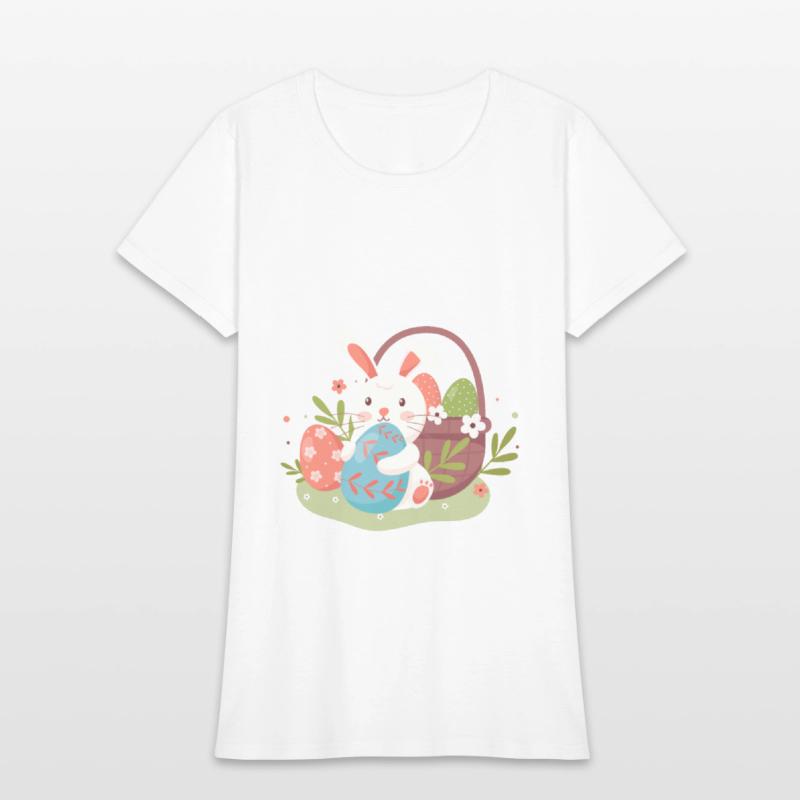 Pun Egg Hunter Easter Bunny Easter