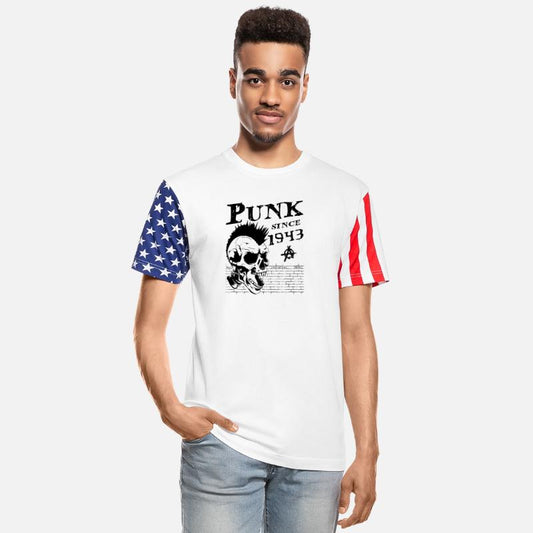 Punk Since 1943, Punks Not Dead, 81 Years Old and